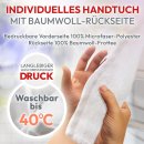 Kinder-Handtuch mit Name - Welfenfest-Maskottchen...