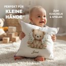 Personalisiertes Kissen f&uuml;r Kinder - mit Name -...