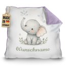 Personalisiertes Kissen f&uuml;r Kinder - mit Name -...