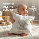 Personalisiertes Kissen f&uuml;r Kinder - mit Name -...