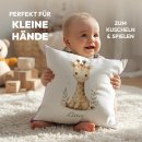 Personalisiertes Kissen f&uuml;r Kinder - mit Name -...