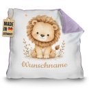 Personalisiertes Kissen f&uuml;r Kinder - mit Name -...