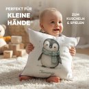 Personalisiertes Kissen f&uuml;r Kinder - mit Name -...
