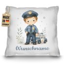 Personalisiertes Kissen f&uuml;r Kinder - mit Name -...