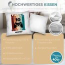 Personalisiertes Kissen f&uuml;r Kinder zum Geburtstag -...