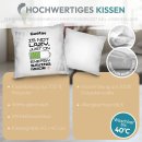 Personalisiertes Kissen f&uuml;r Kinder - Energy Saving -...