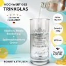 Personalisiertes Trinkglas f&uuml;r Kinder mit Gravur -...