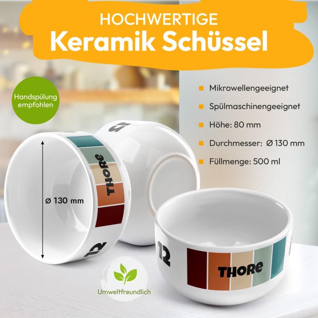M&uuml;slisch&uuml;ssel mit Motiv - Level Unlocked Retro - mit Name &amp; Alter - Geschenk f&uuml;r Gamer