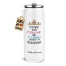 Cola-Dose - Prinzessin &amp; Teenager - mit Name -...