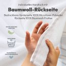 Kinder-Handtuch - Team Schulkind - mit Name - 140 x 70 cm