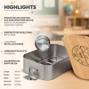Brotdose bedruckt zur Einschulung - Erstklassiges...