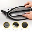 Laptoptaschen bedrucken - in 3 Gr&ouml;&szlig;en