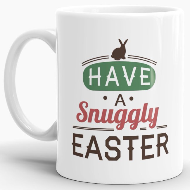 Tasse Snuggly Easter