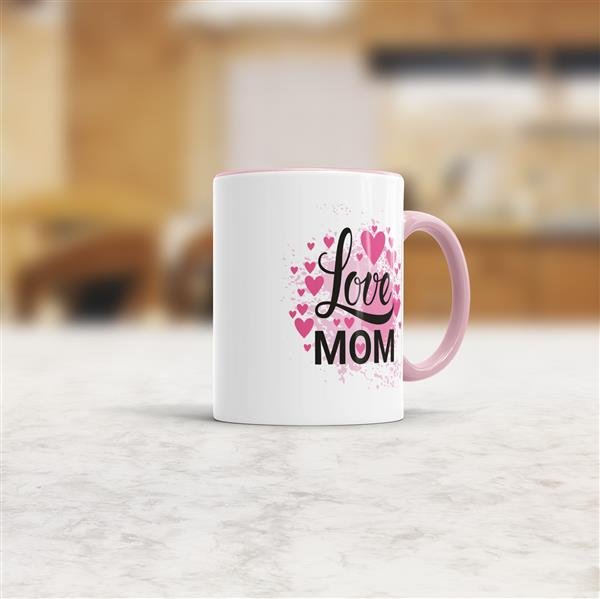 Tasse Love Mom