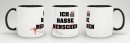 Tasse - Ich hasse Menschen