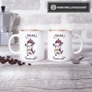 Tasse Fick Dich so viel