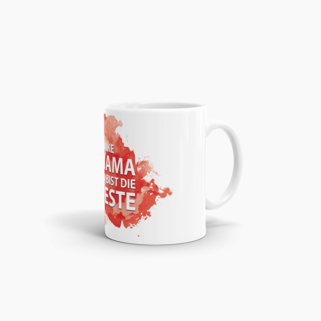 Tasse Danke Mama