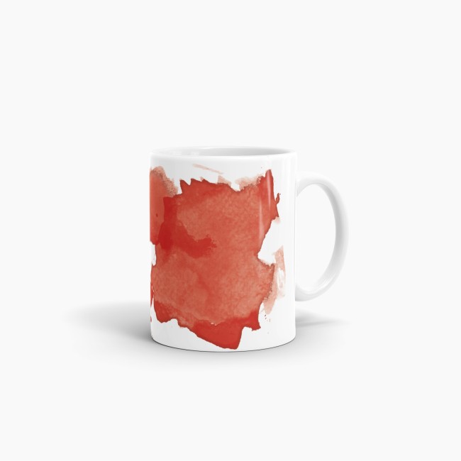 Tasse Wasserfarben Portugal