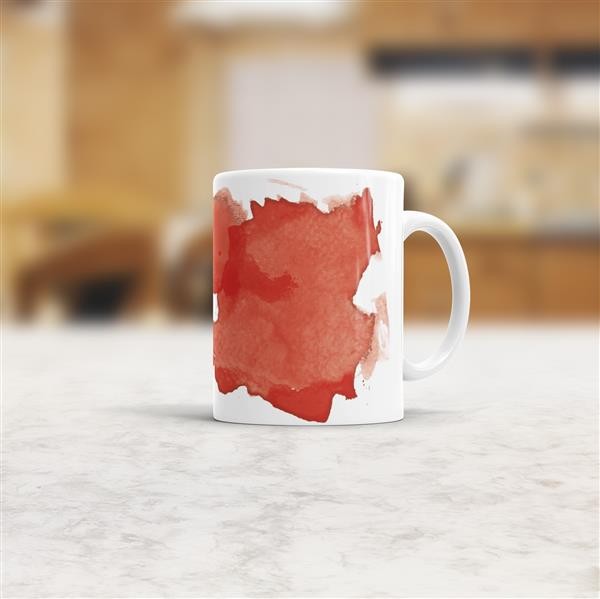 Tasse Wasserfarben Portugal