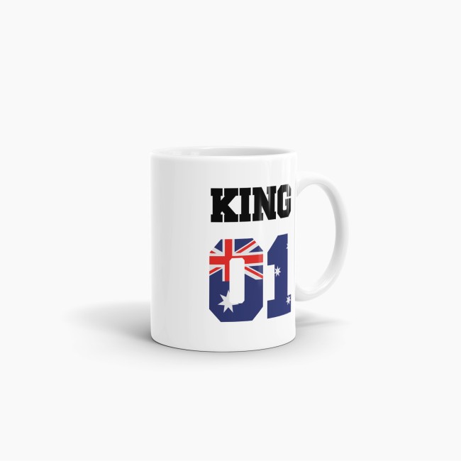 Tasse King Australien