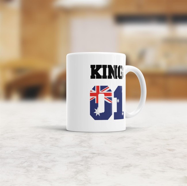 Tasse King Australien