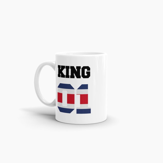 Tasse King Costa Rica