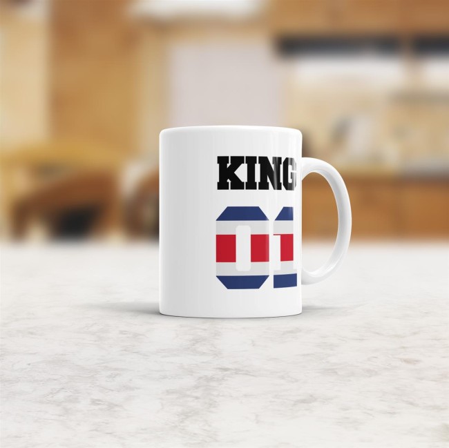 Tasse King Costa Rica
