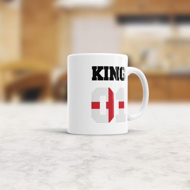 Tasse King England