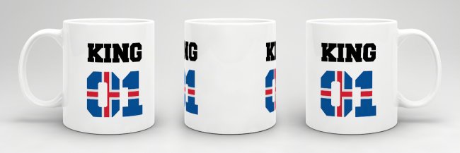 Tasse King Island