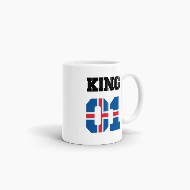 Tasse King Island