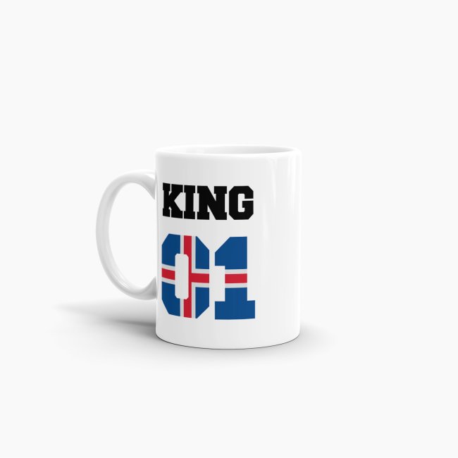 Tasse King Island