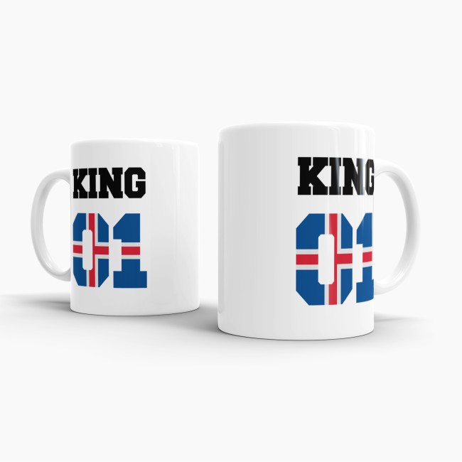 Tasse King Island