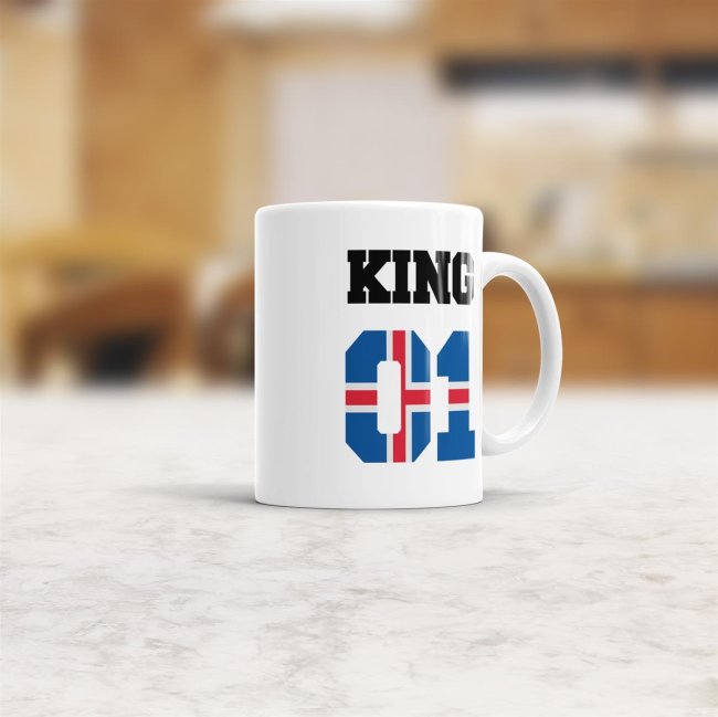 Tasse King Island