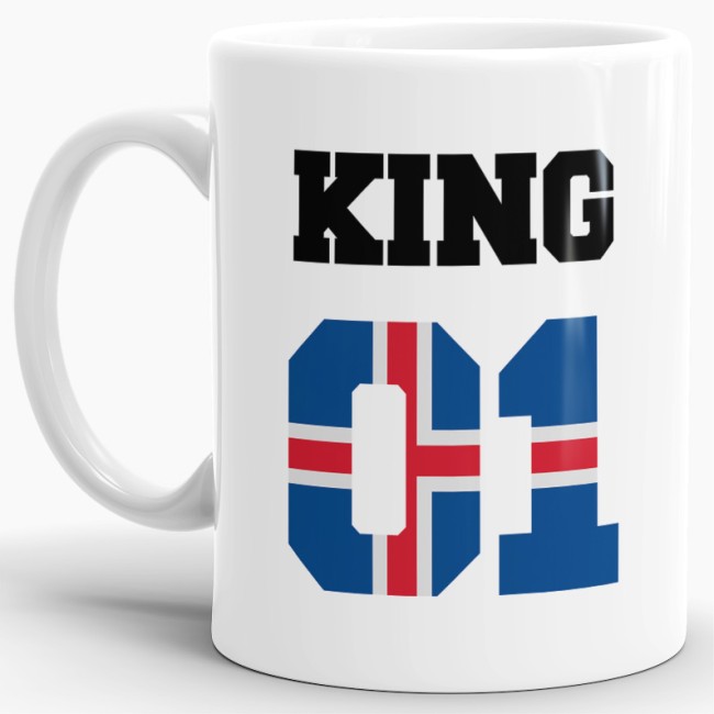 Tasse King Island