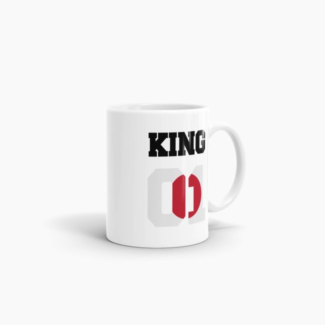 Tasse King Japan
