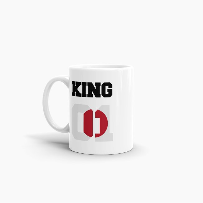 Tasse King Japan