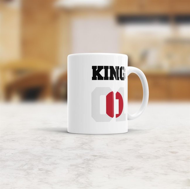 Tasse King Japan