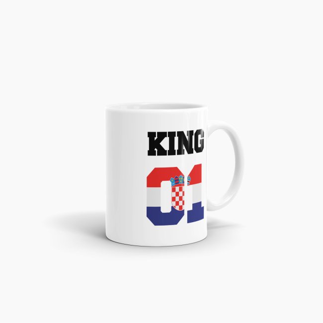 Tasse King Kroatien