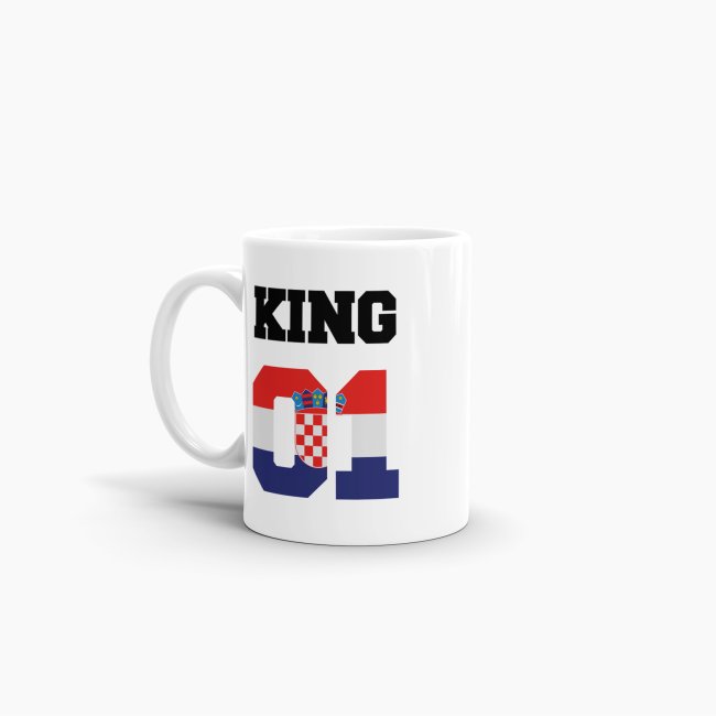 Tasse King Kroatien