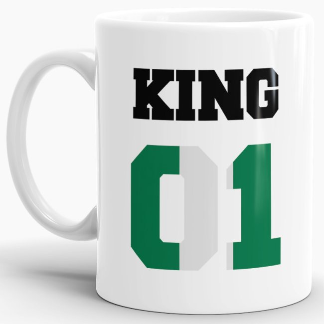 Tasse King Nigeria