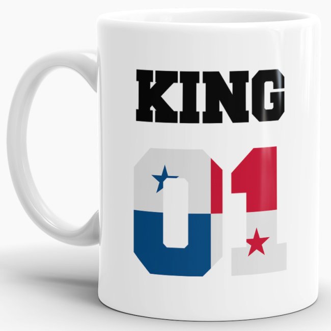 Tasse King Panama
