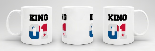 Tasse King Panama
