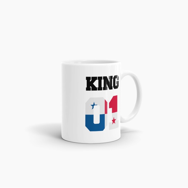 Tasse King Panama
