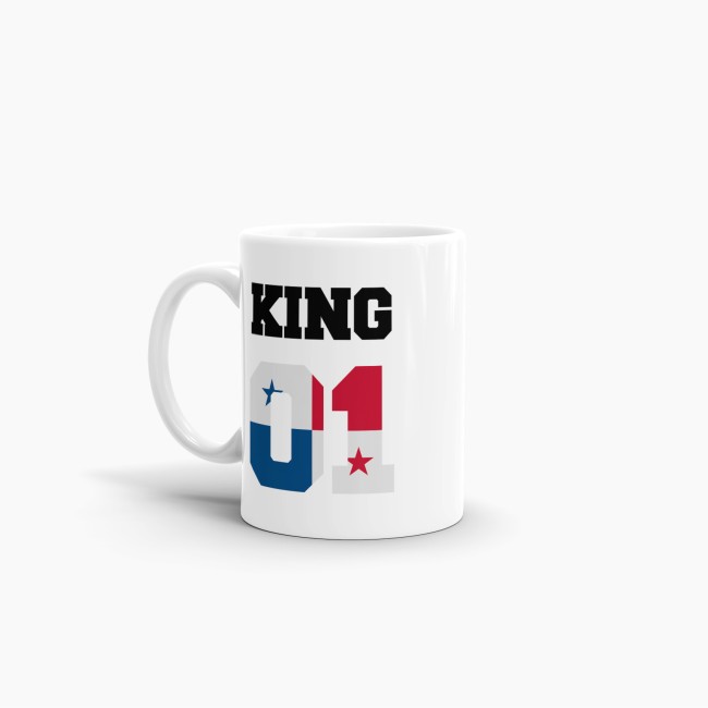 Tasse King Panama