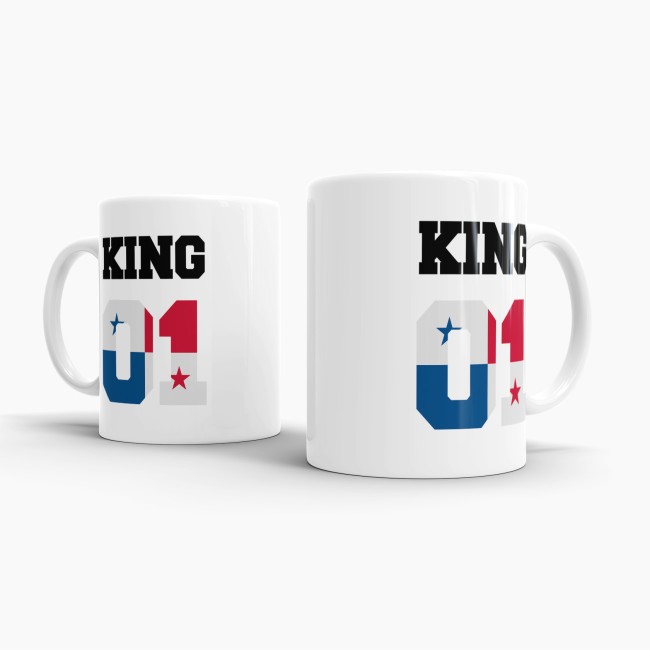 Tasse King Panama
