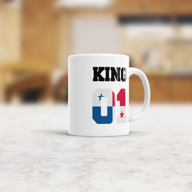 Tasse King Panama