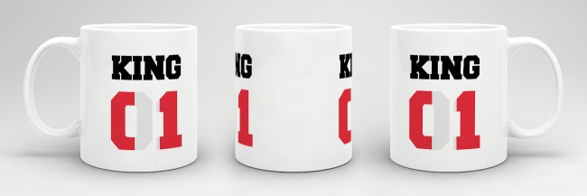 Tasse King Peru