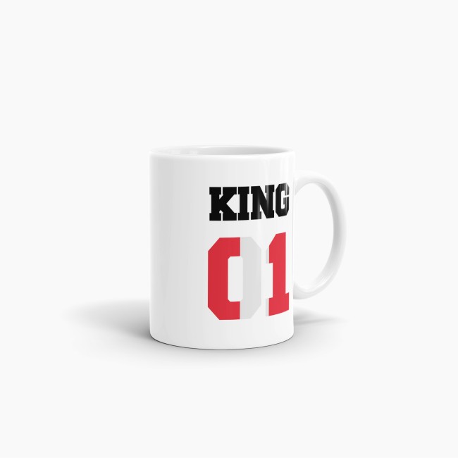 Tasse King Peru