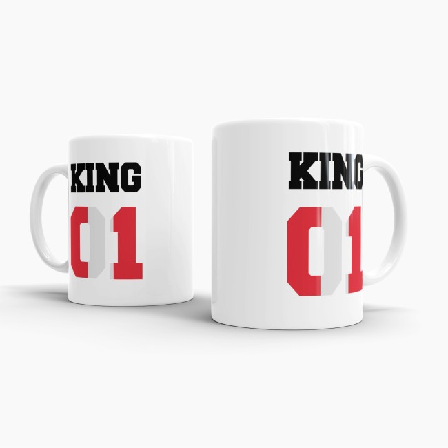 Tasse King Peru
