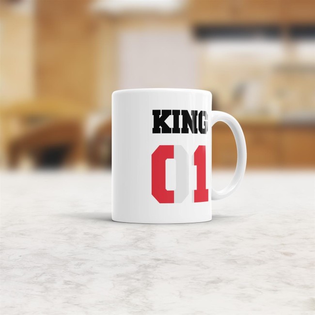 Tasse King Peru